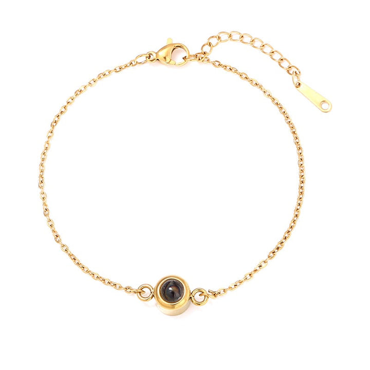 Foto Armband mit eigenem Foto