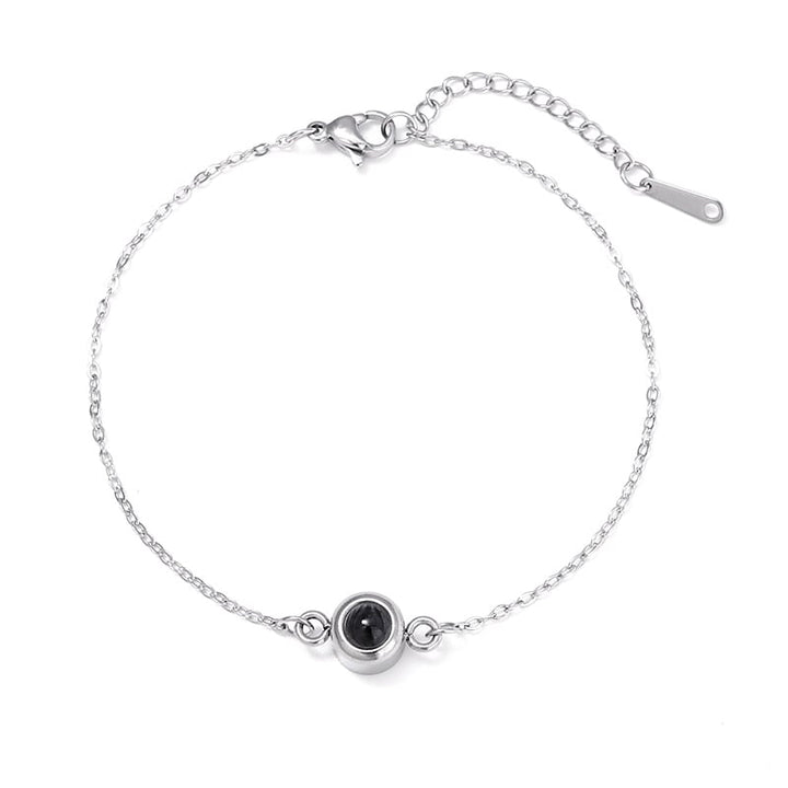 Foto Armband mit eigenem Foto