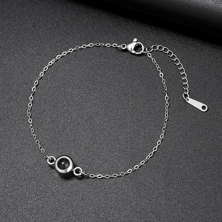 Foto Armband mit eigenem Foto
