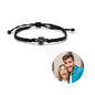 Personalisiertes Foto Armband mit eigenem Bild