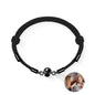 Personalisiertes Foto Armband mit eigenem Bild