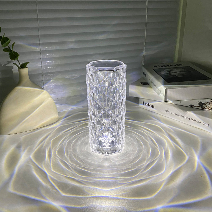 Verzauberte Lampe
