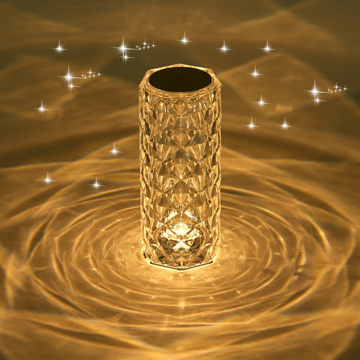 Verzauberte Lampe