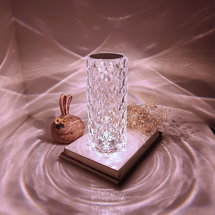 Verzauberte Lampe