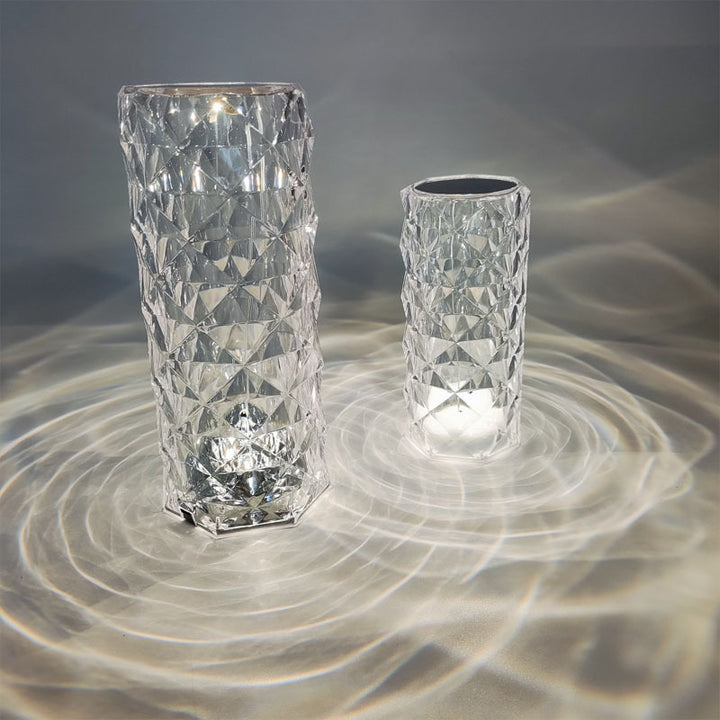 Verzauberte Lampe