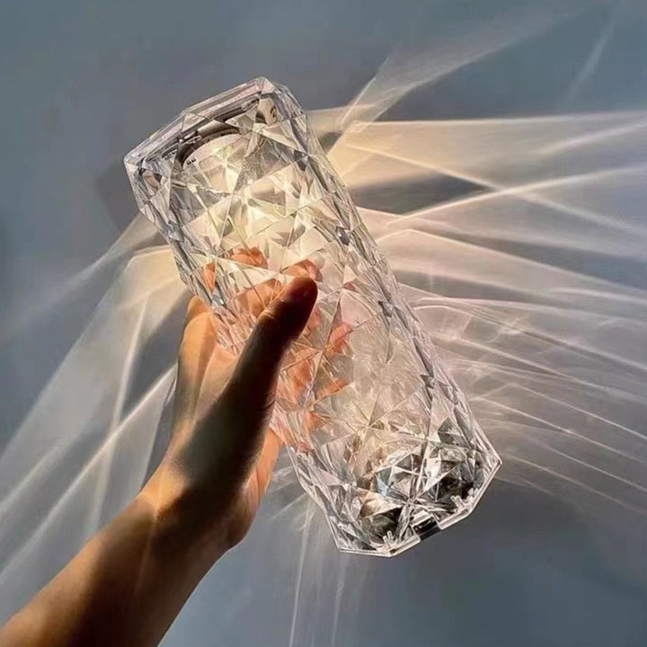 Verzauberte Lampe