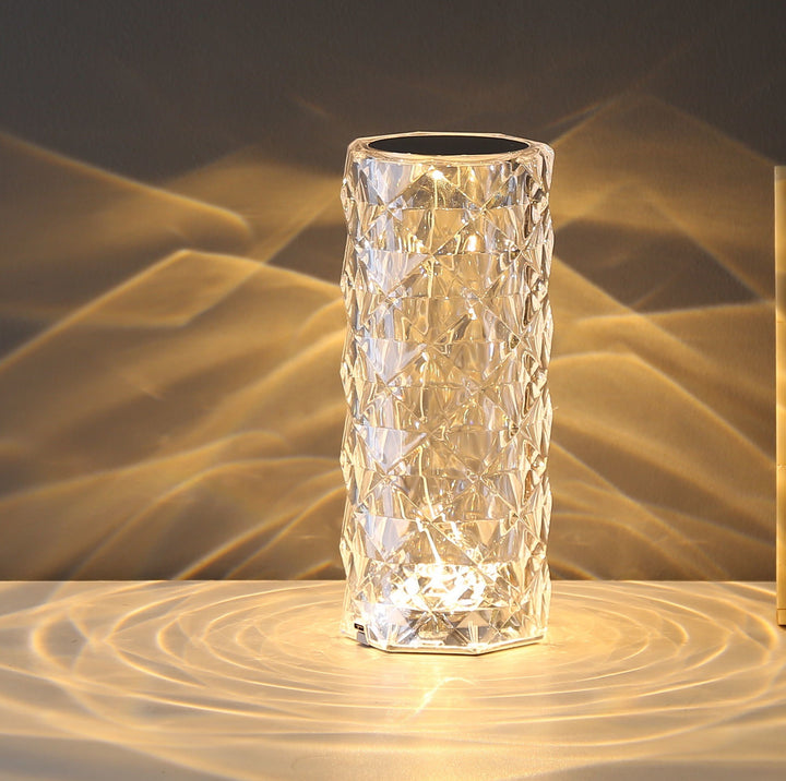 Verzauberte Lampe