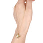 S925 Knoten Halskette