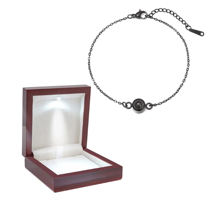 Foto Armband mit eigenem Foto