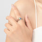 Regenbogen - S925 Ring