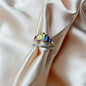 Regenbogen - S925 Ring