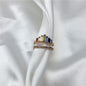 Regenbogen - S925 Ring