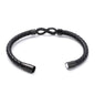 "An meinen Schatz" - Unendlichkeits-Armband an meinen Mann