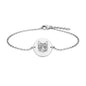 Personalisiertes Hunde Armband mit Kopf oder Pfoten Abdruck
