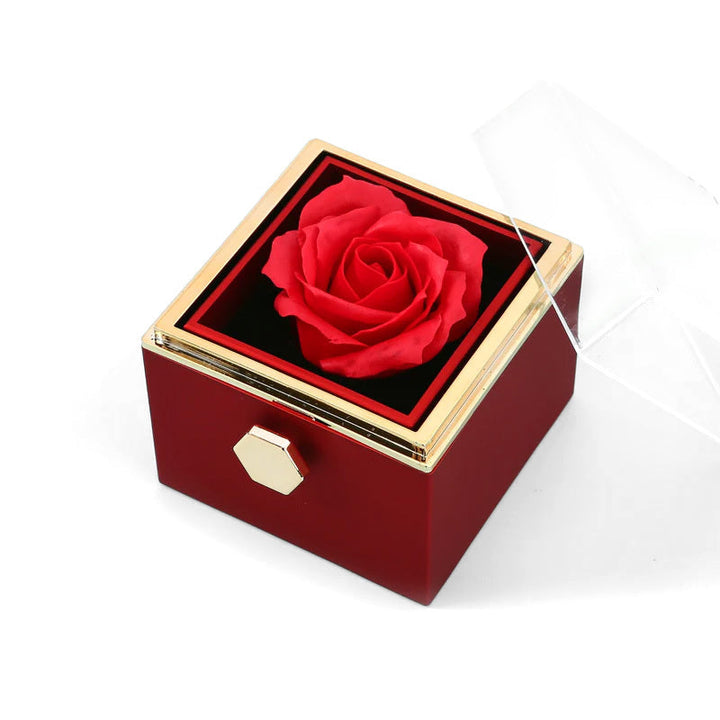 Ewige Rosenbox