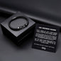 "An meinen Mann" - Personalisiertes Unendlichkeits-Armband mit Notiz