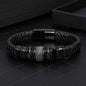 Herren Armband mit Namenbeads