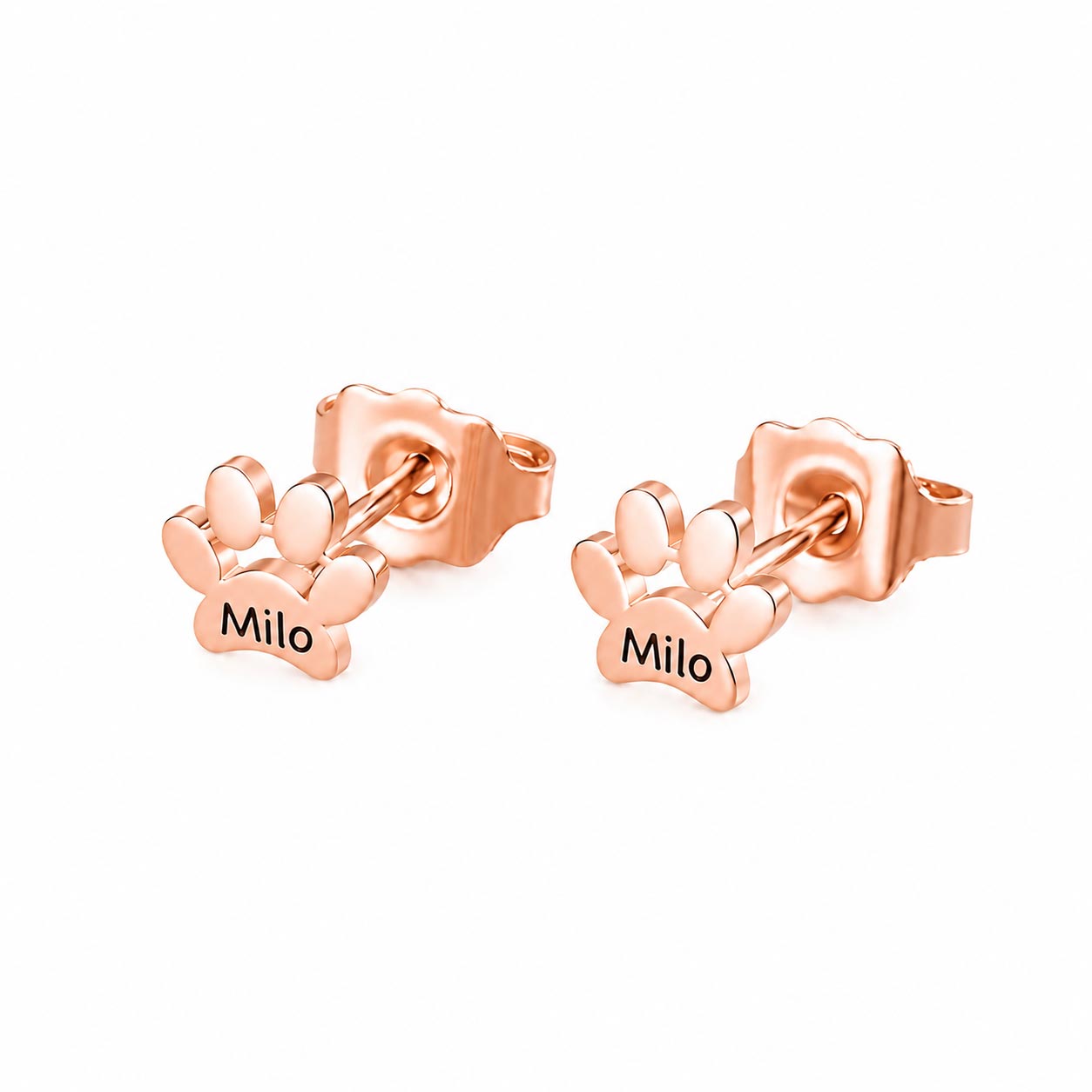 Personalisierter Pfoten-Schmuck