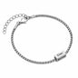 Personalisiertes Würfelarmband mit Namen