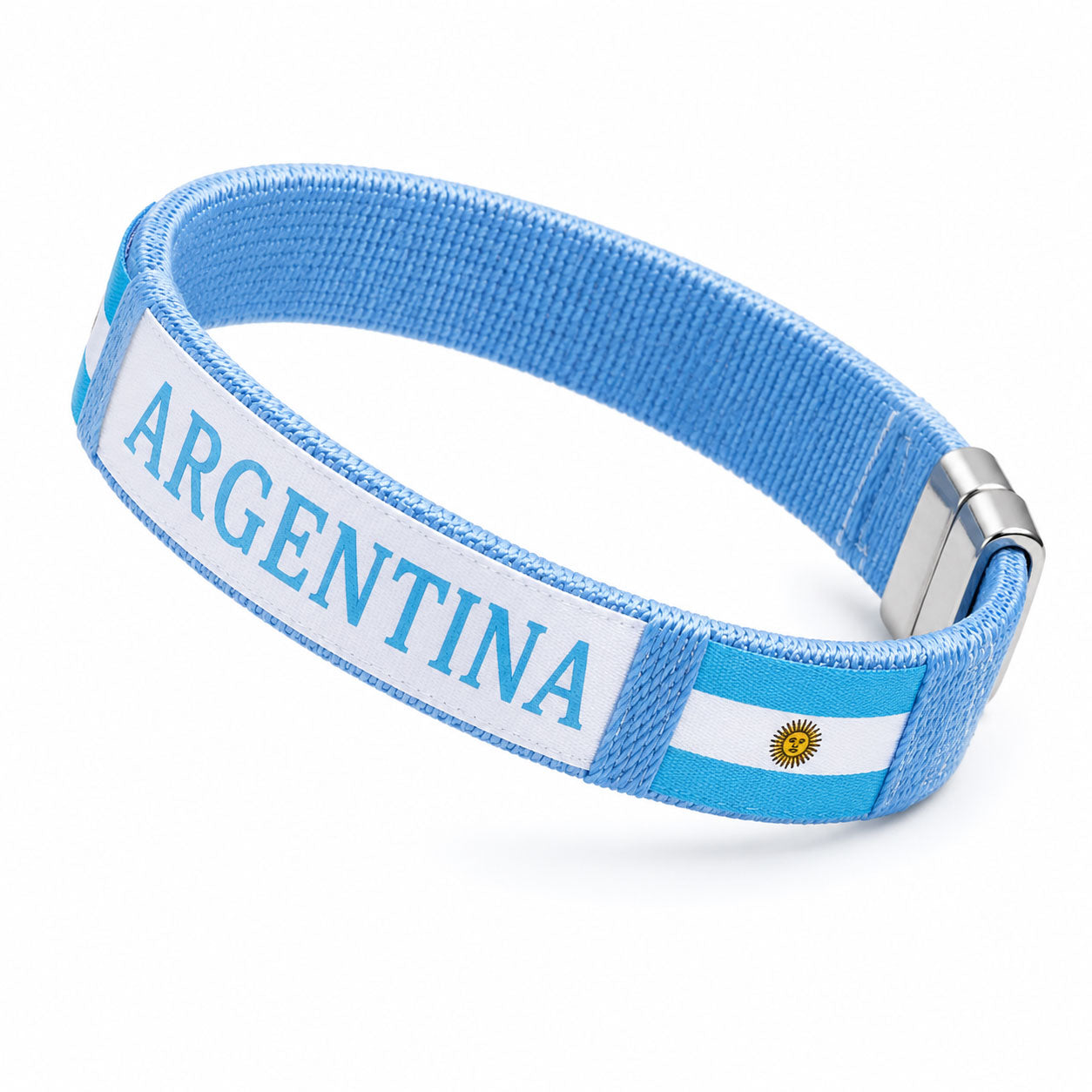 Länder Armband mit Flagge