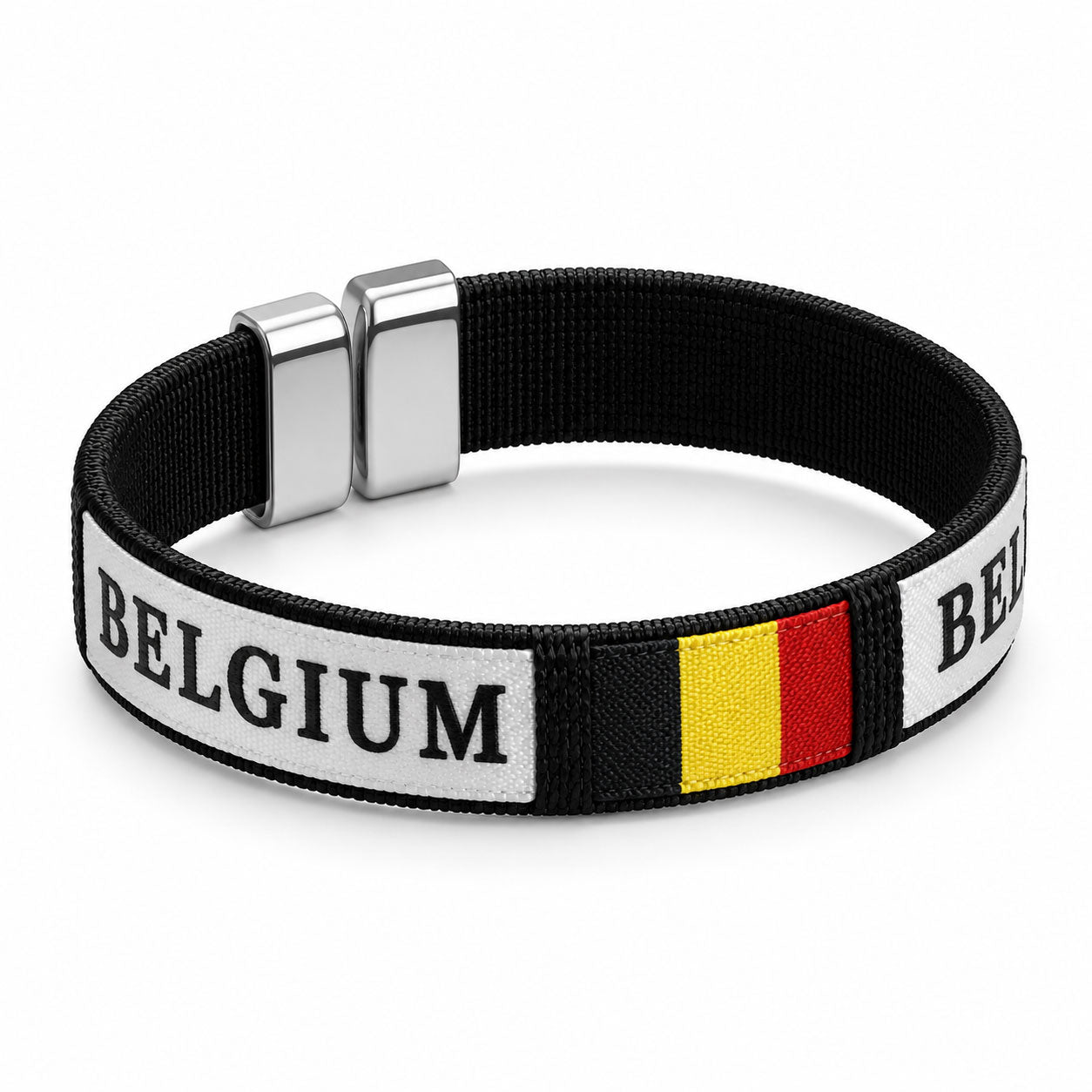 Länder Armband mit Flagge