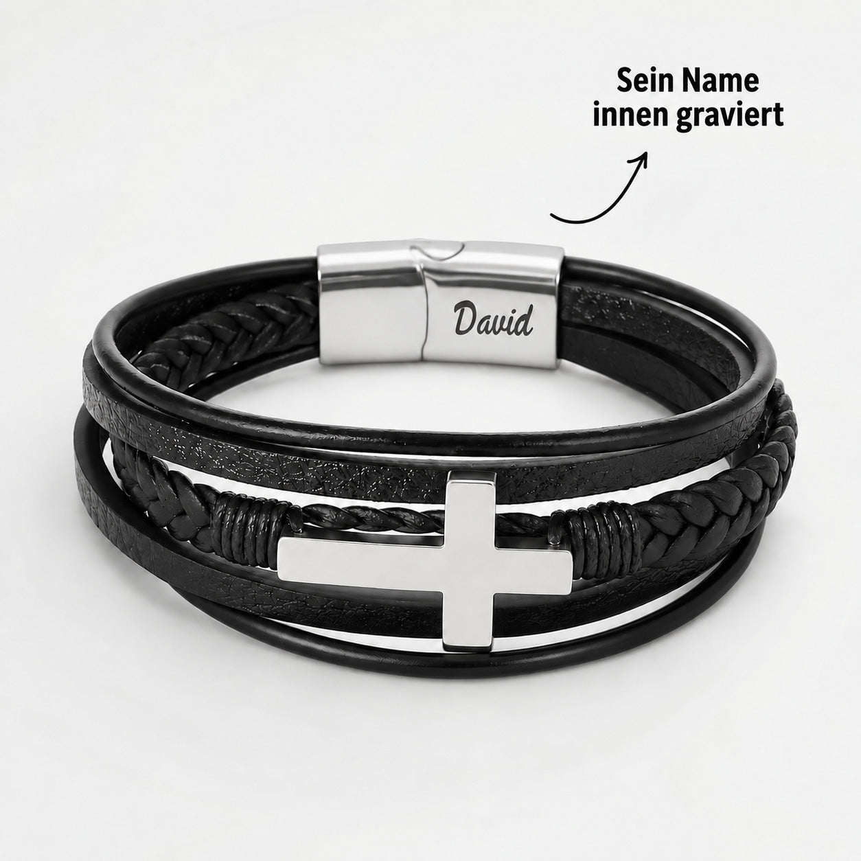 An meinen Enkel - Beschützer Armband