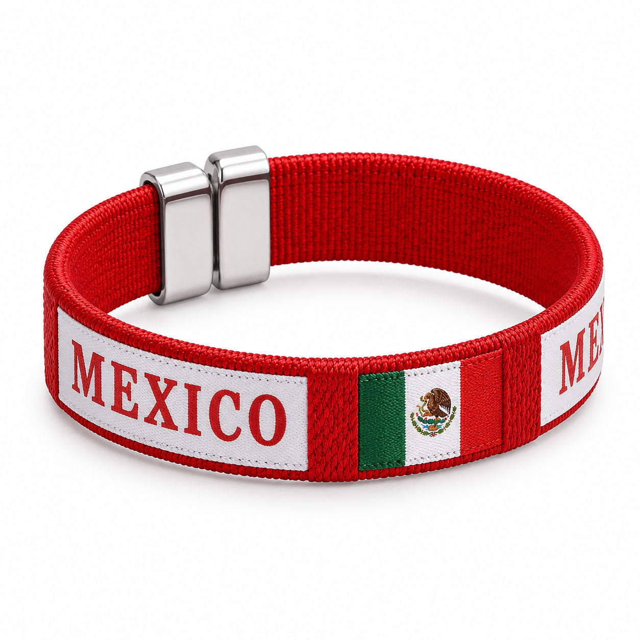 Länder Armband mit Flagge