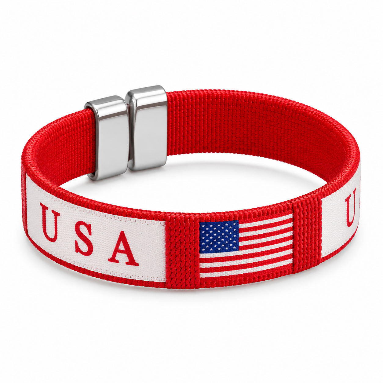 Länder Armband mit Flagge