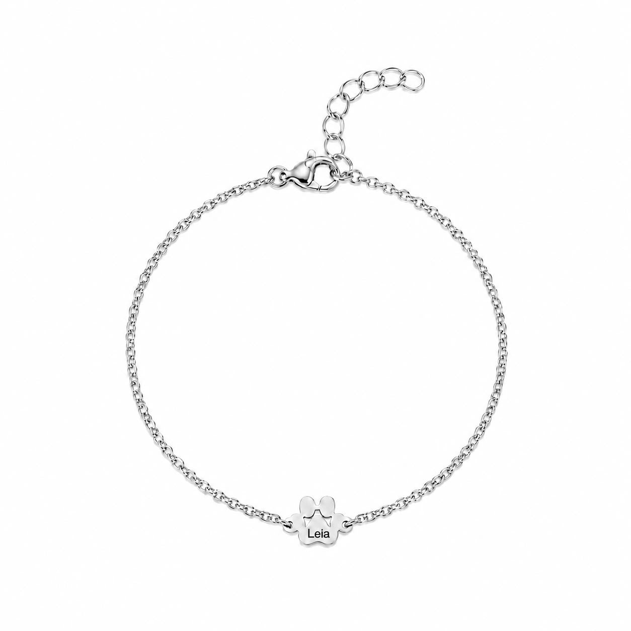 Personalisierter Pfoten-Schmuck