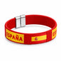 Länder Armband mit Flagge