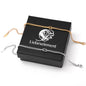 Ewigkeitsknoten Partnerarmbänder (2er Set)