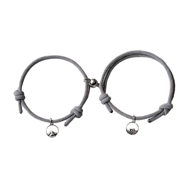 Magnetische Partner Armbänder