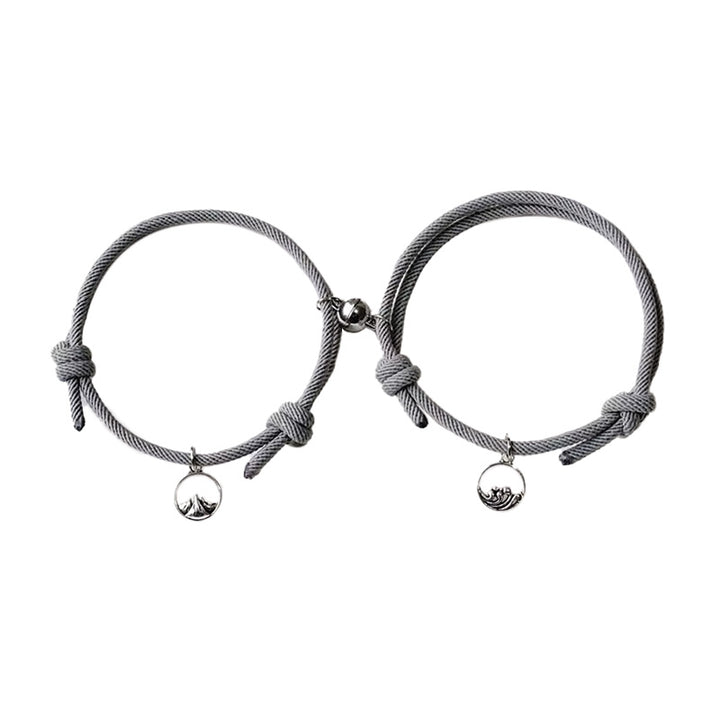 Magnetische Partner Armbänder