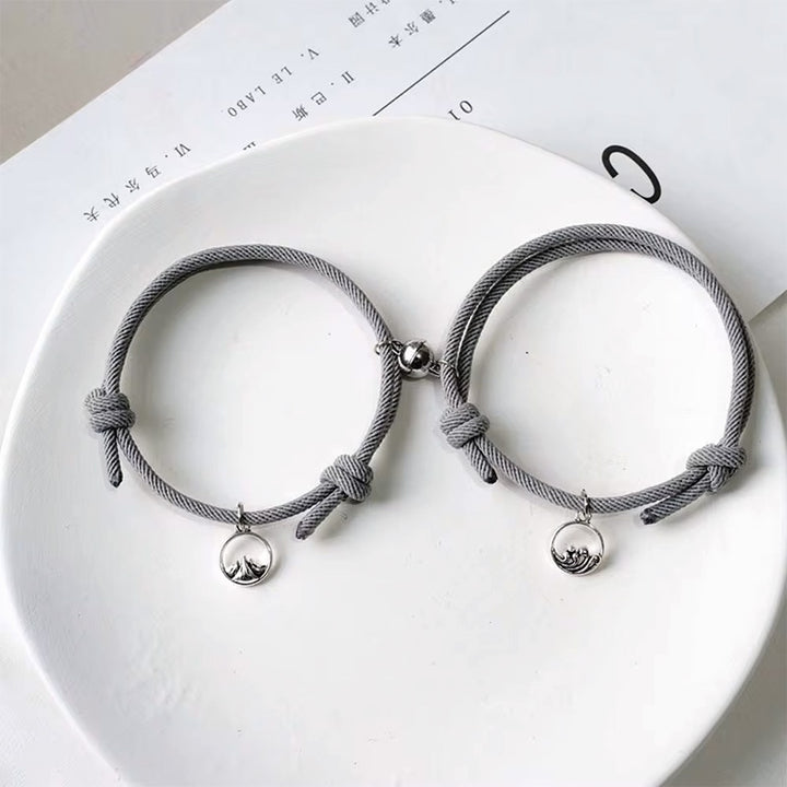 Magnetische Partner Armbänder