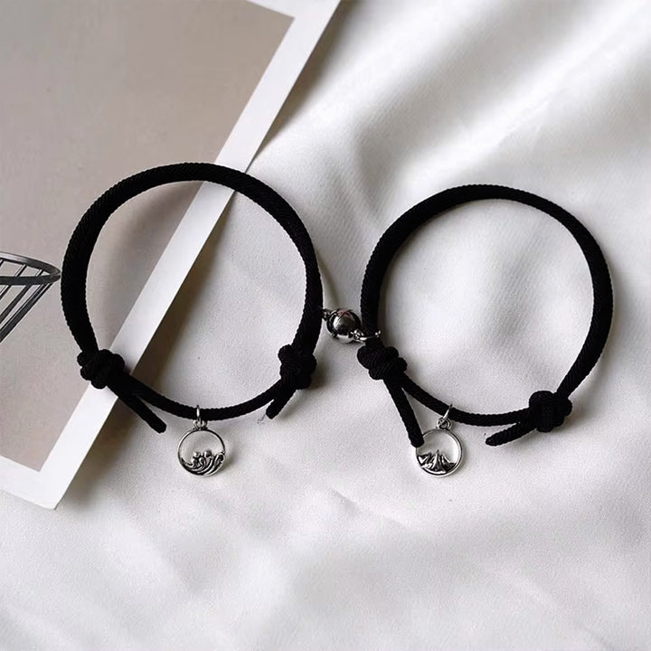 Magnetische Partner Armbänder