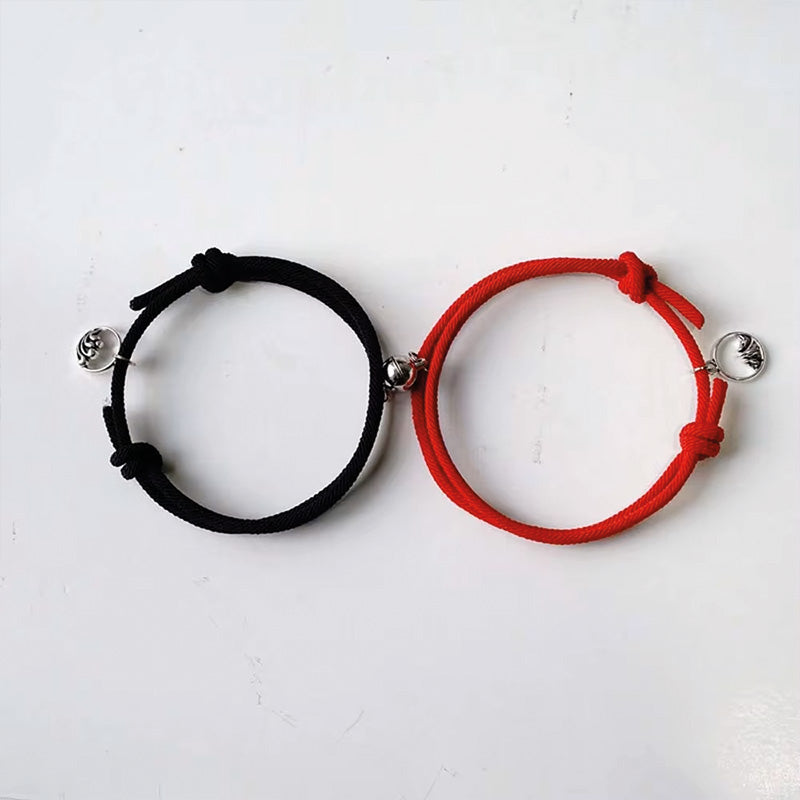 Magnetische Partner Armbänder
