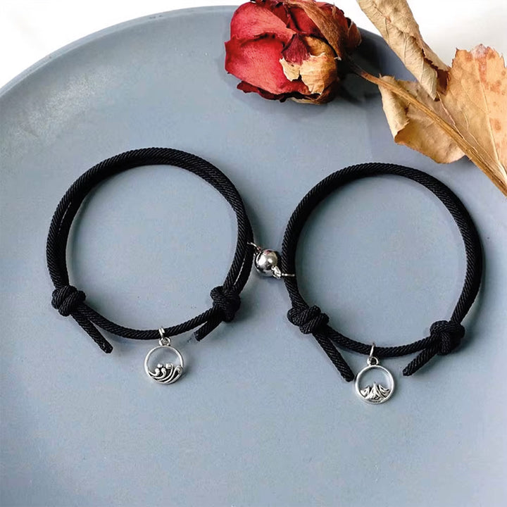 Magnetische Partner Armbänder
