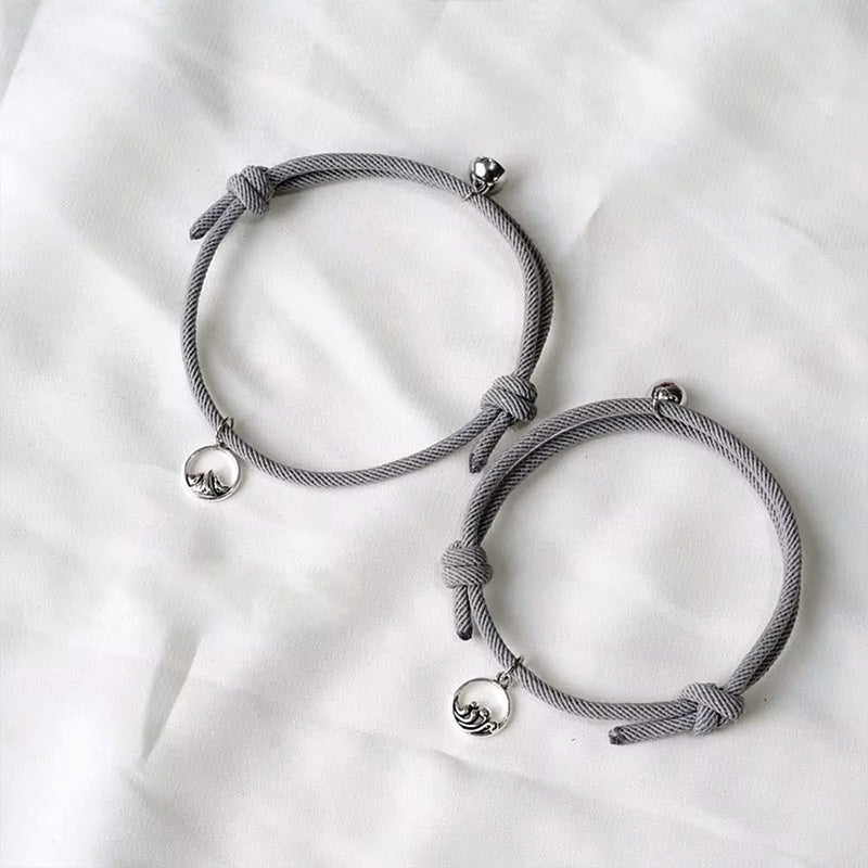 Magnetische Partner Armbänder