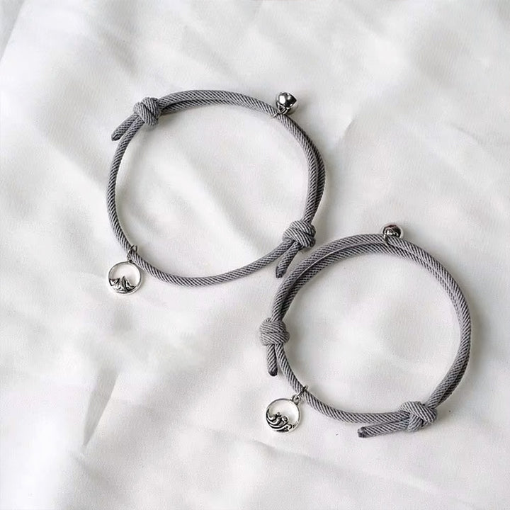 Magnetische Partner Armbänder