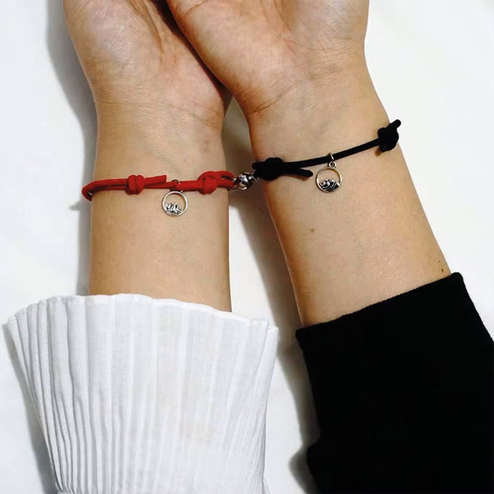 Magnetische Partner Armbänder