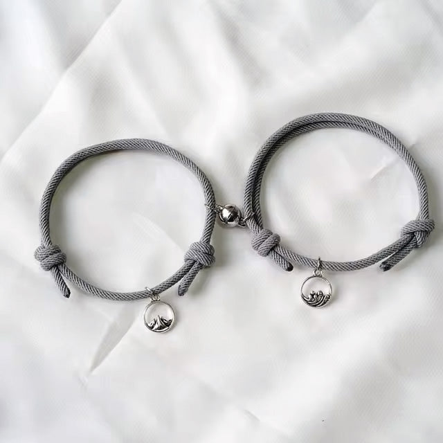 Magnetische Partner Armbänder