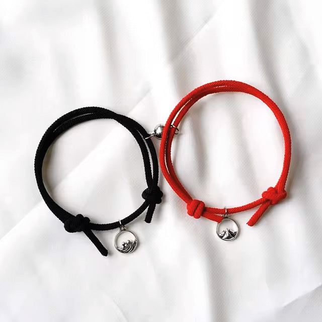 Magnetische Partner Armbänder