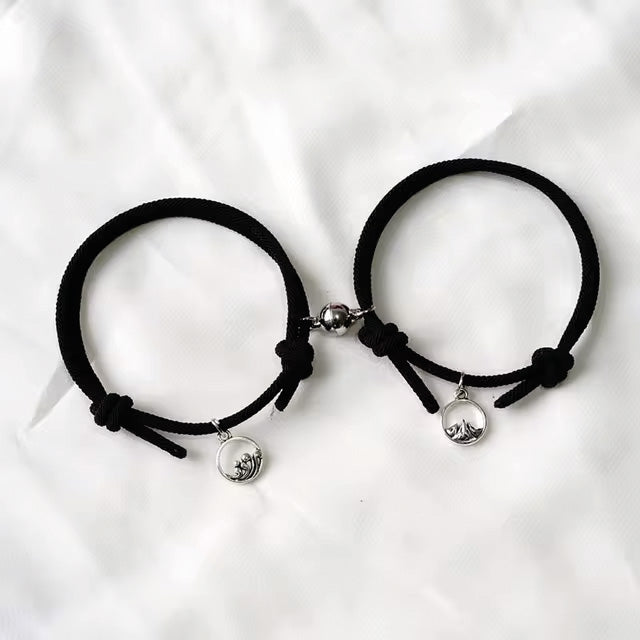Magnetische Partner Armbänder