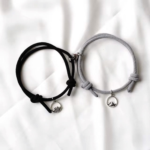 Magnetische Partner Armbänder