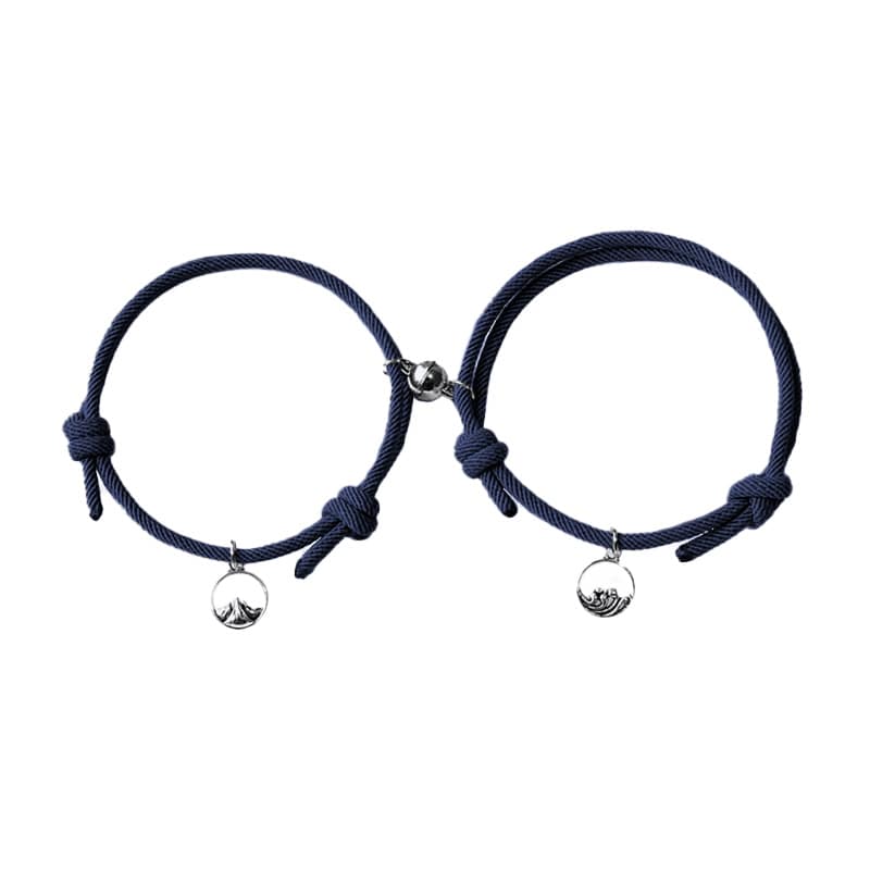 Magnetische Partner Armbänder