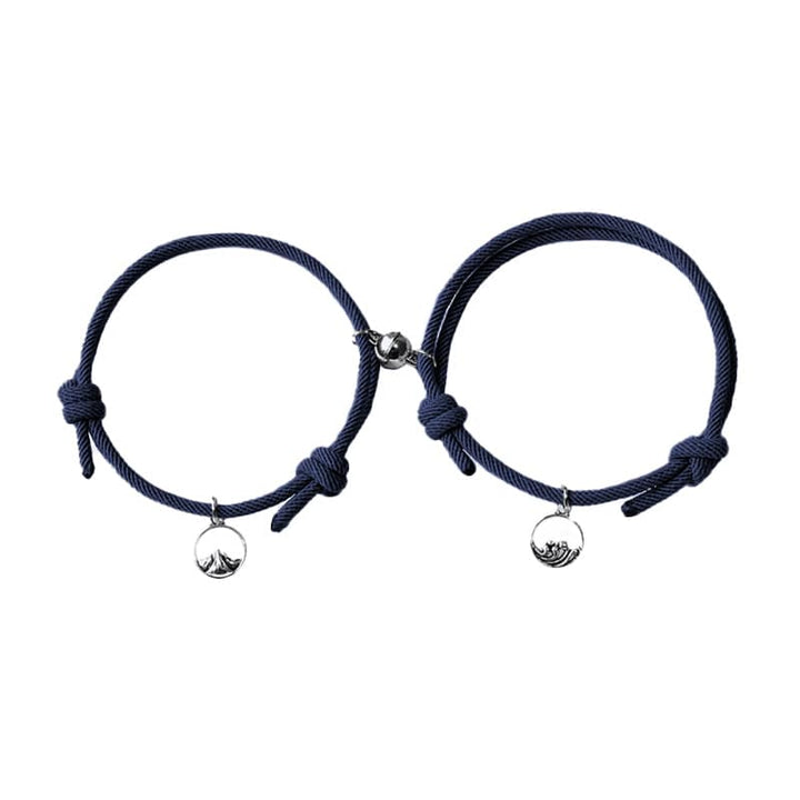 Magnetische Partner Armbänder