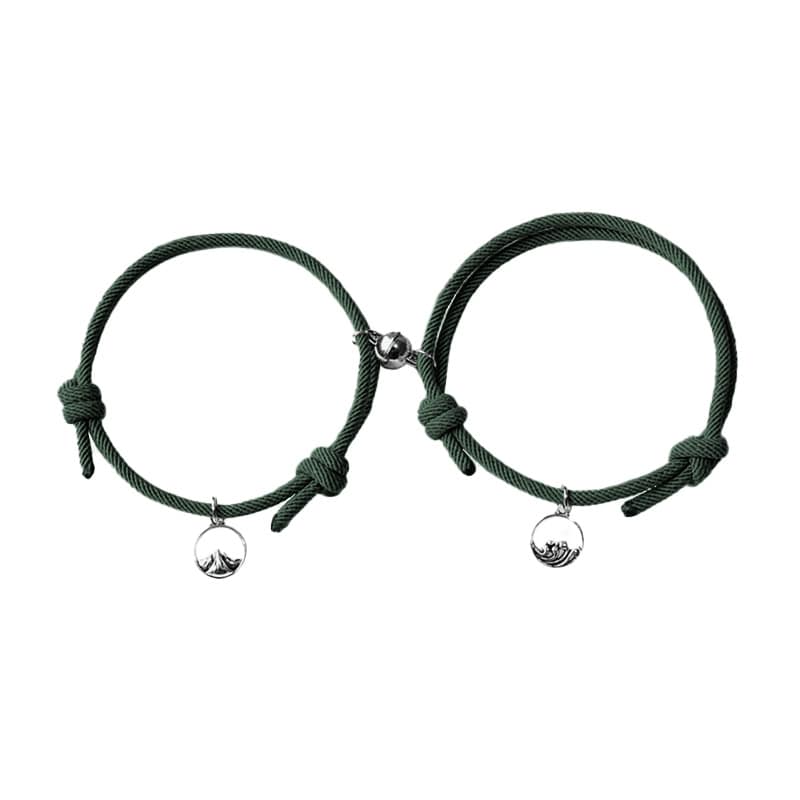 Magnetische Partner Armbänder
