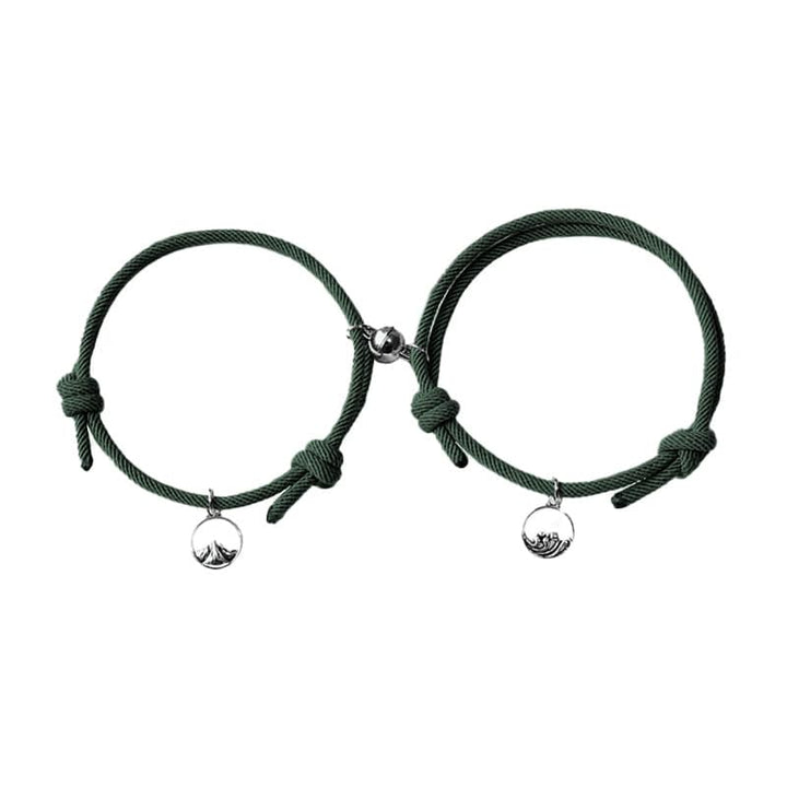 Magnetische Partner Armbänder