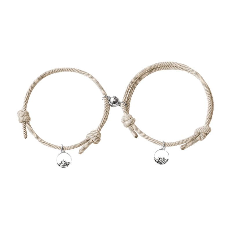 Magnetische Partner Armbänder