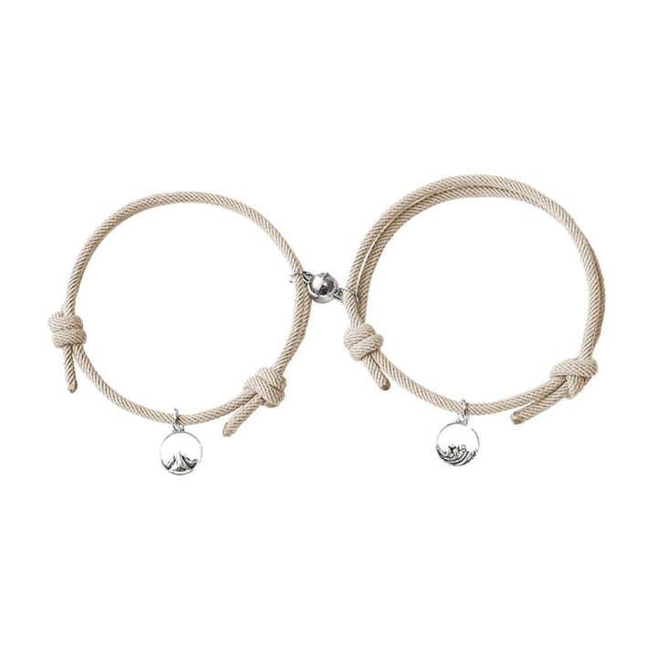 Magnetische Partner Armbänder